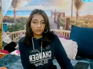 cherryindian4u's Live Sex Cam Show