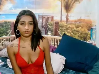 cherryindian4u's Live Sex Cam Show