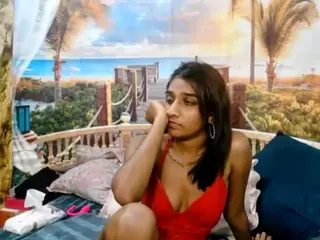 cherryindian4u's Live Sex Cam Show
