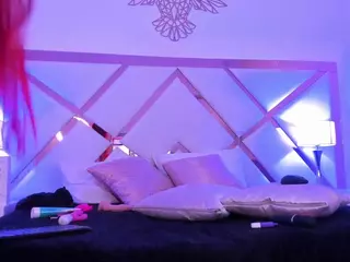 DaniiRed's Live Sex Cam Show