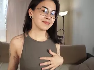 Megan's Live Sex Cam Show