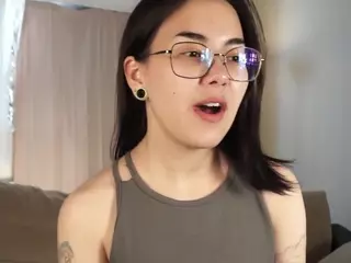 Megan's Live Sex Cam Show