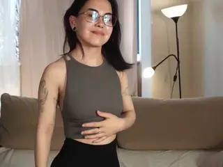 Megan's Live Sex Cam Show