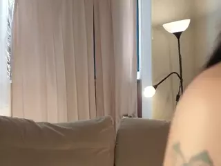 Megan's Live Sex Cam Show