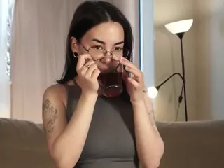 Megan's Live Sex Cam Show