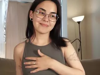 Megan's Live Sex Cam Show