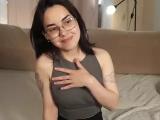 Megan's Live Sex Cam Show