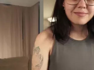 Megan's Live Sex Cam Show