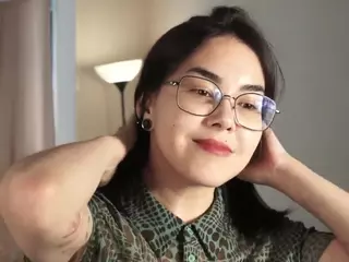 Megan's Live Sex Cam Show