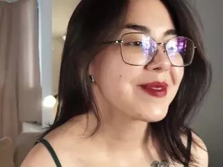 Megan's Live Sex Cam Show