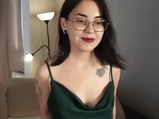 Megan's Live Sex Cam Show