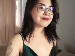 Megan's Live Sex Cam Show
