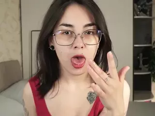 Megan's Live Sex Cam Show