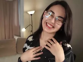 Megan's Live Sex Cam Show