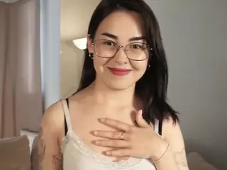 Megan's Live Sex Cam Show