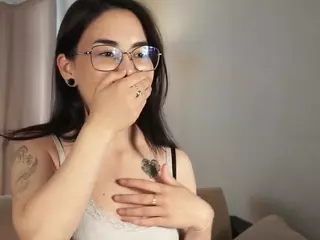 Megan's Live Sex Cam Show