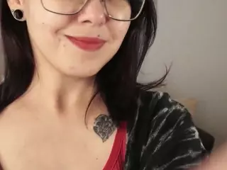 Megan's Live Sex Cam Show