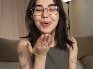 Megan's Live Sex Cam Show