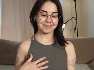 Megan's Live Sex Cam Show