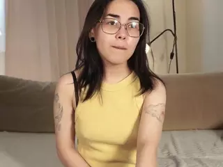 Megan's Live Sex Cam Show