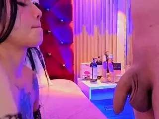 MIAANDTONNY's Live Sex Cam Show