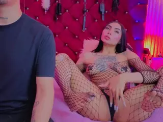 MIAANDTONNY's Live Sex Cam Show