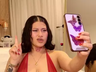 Afrodita-99's Live Sex Cam Show