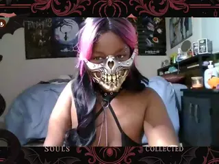 DemonicEbonix's Live Sex Cam Show