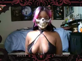 DemonicEbonix's Live Sex Cam Show