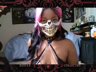 DemonicEbonix's Live Sex Cam Show