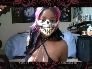 DemonicEbonix's Live Sex Cam Show