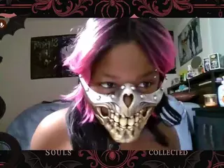 DemonicEbonix's Live Sex Cam Show