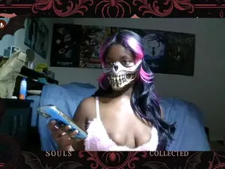 DemonicEbonix's Live Sex Cam Show