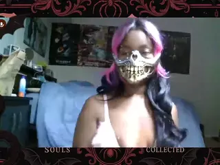 DemonicEbonix's Live Sex Cam Show