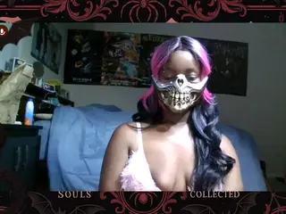 DemonicEbonix's Live Sex Cam Show