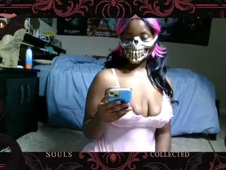 DemonicEbonix's Live Sex Cam Show