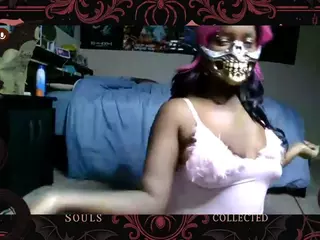 DemonicEbonix's Live Sex Cam Show
