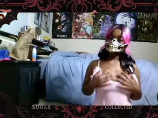 DemonicEbonix's Live Sex Cam Show