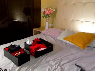 Erida's Live Sex Cam Show