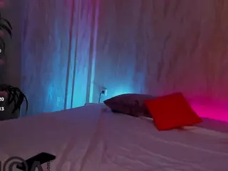 Erida's Live Sex Cam Show