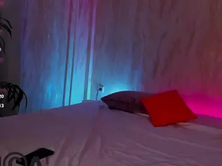 Erida's Live Sex Cam Show