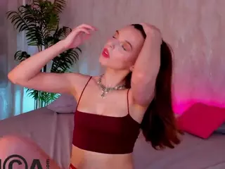 Erida's Live Sex Cam Show