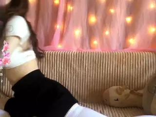 MaxineCurvin's Live Sex Cam Show