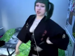 MayDenner's Live Sex Cam Show