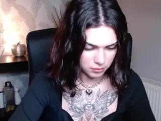 NovaSin's Live Sex Cam Show