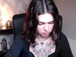 NovaSin's Live Sex Cam Show