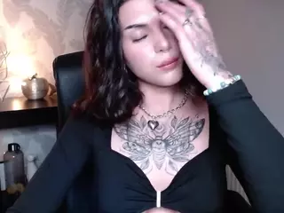 NovaSin's Live Sex Cam Show
