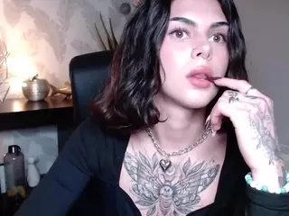 NovaSin's Live Sex Cam Show