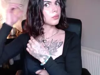 NovaSin's Live Sex Cam Show