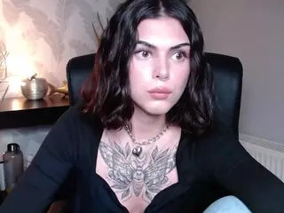 NovaSin's Live Sex Cam Show